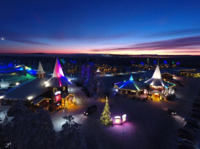 Santa Claus Holiday Village Rovaniemi